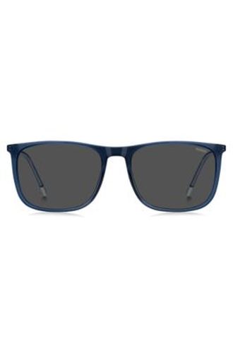 Lunettes de soleil avec logos - HUGO - Modalova