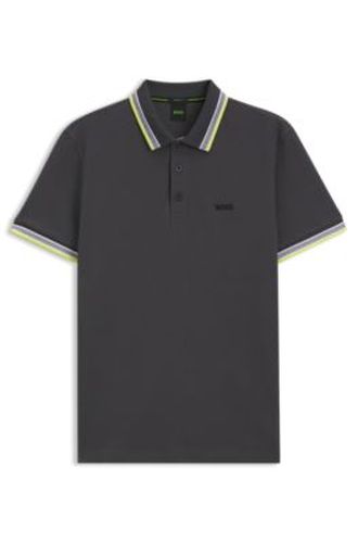 Polo Paddy en piqué de coton - Boss - Modalova