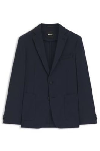 Veste Slim Fit en jersey stretch performant - Boss - Modalova