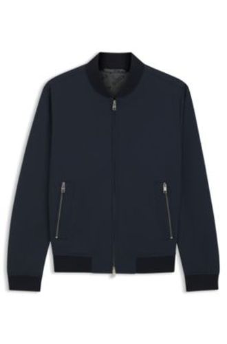 Veste de costume Slim en jersey stretch performant - Boss - Modalova