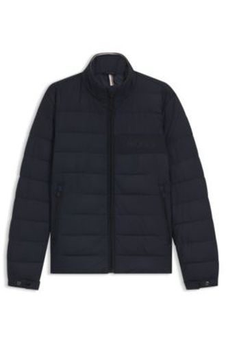 Veste matelassée classique à fermeture éclair - Boss - Modalova