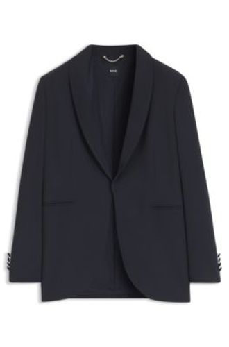 Veste Regular Fit avec devant bord à bord - Boss - Modalova