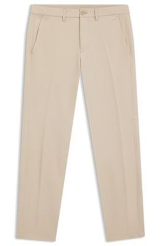 Pantalon Slim en tissu technique à étirement quadridirectionnel - Boss - Modalova