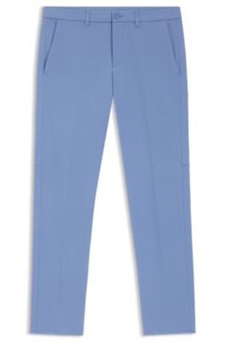 Pantalon Slim en tissu technique à étirement quadridirectionnel - Boss - Modalova