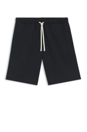 Shorts en molleton de coton BY BECKHAM - Boss - Modalova