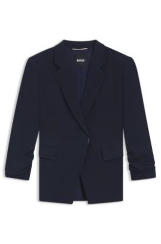 Veste Slim à boutons-pression - Boss - Modalova