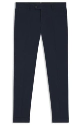 Pantalon Slim en coton stretch lavable - Boss - Modalova
