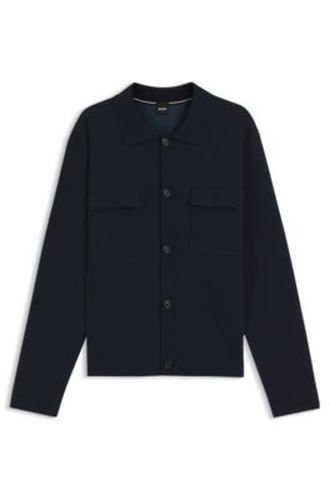Surchemise Regular en coton - Boss - Modalova