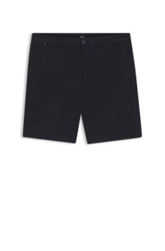 Short Modern en coton stretch - Boss - Modalova