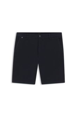 Short Modern en coton stretch - Boss - Modalova
