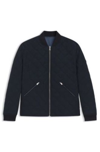 Veste déperlante réversible matelassée - Boss - Modalova