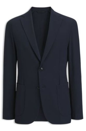 Veste Slim en tissu stretch performant - Boss - Modalova