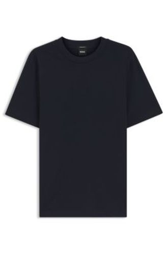 T-shirt Regular en jersey de coton - Boss - Modalova