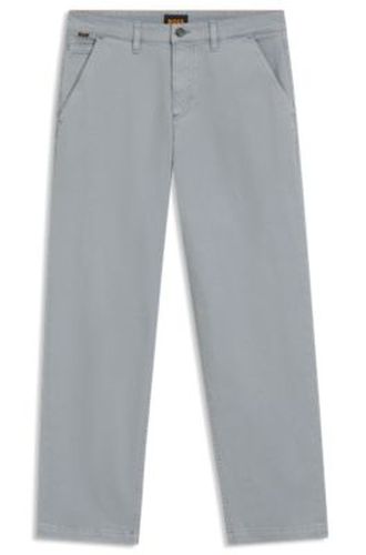 Jean fuselé en coton stretch - Boss - Modalova