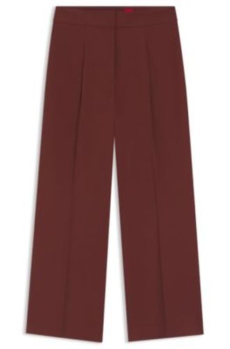 Pantalon large Regular - HUGO - Modalova