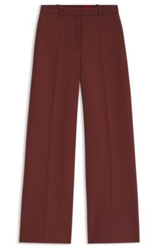 Pantalon large Regular - HUGO - Modalova