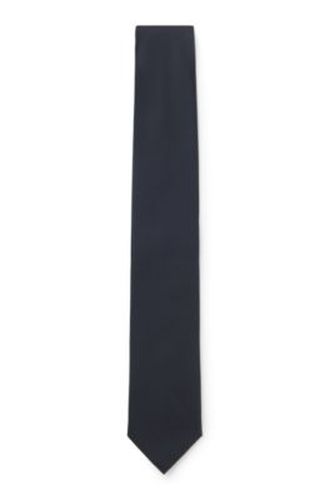 Cravate habillée à motif jacquard - Boss - Modalova
