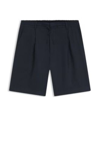 Short Tapered en lin - Boss - Modalova