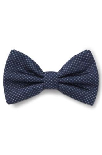 ONE Nœud papillon en jacquard de soie à micro motif - Boss - Modalova