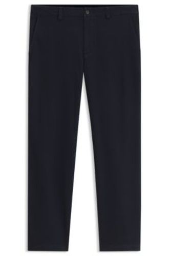 Chino en coton stretch structuré - Boss - Modalova