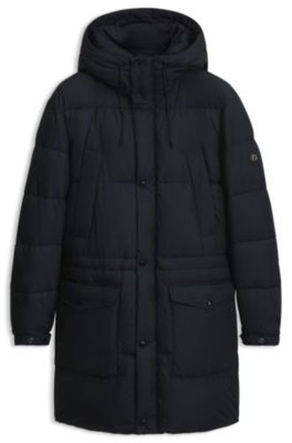 Veste matelassée avec finition déperlante - Boss - Modalova