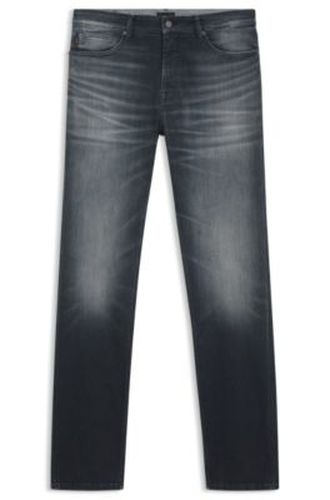 Jean Regular en denim super stretch - Boss - Modalova
