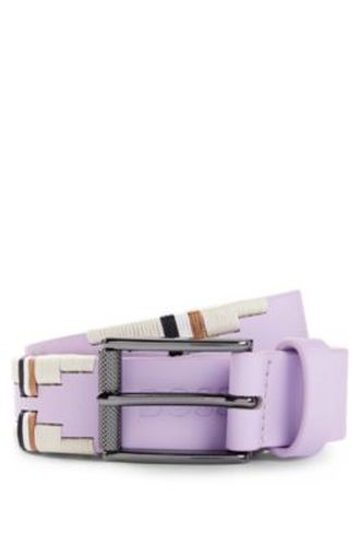 Ceinture de polo à motif brodé - Boss - Modalova