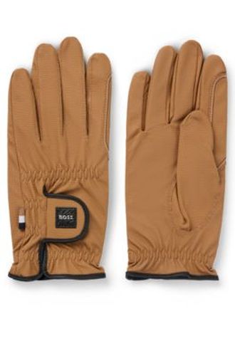 Gants d’équitation en similicuir - Boss - Modalova