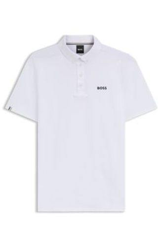 Chemise de concours d’équitation en matière super stretch - Boss - Modalova