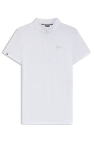 Chemise de concours d’équitation en matière super stretch - Boss - Modalova