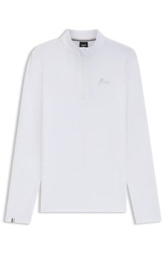 Chemise de concours d’équitation en matière super stretch - Boss - Modalova