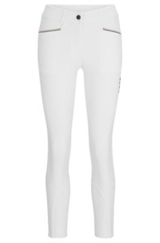 Culotte d’équitation à grip intégral en matière stretch haute performance - Boss - Modalova