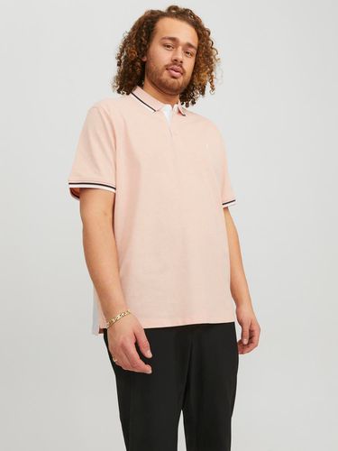 Plus Size T-shirt Uni - Jack & Jones - Modalova