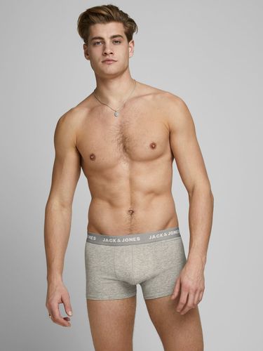 Pack De 5 Boxers - Jack & Jones - Modalova