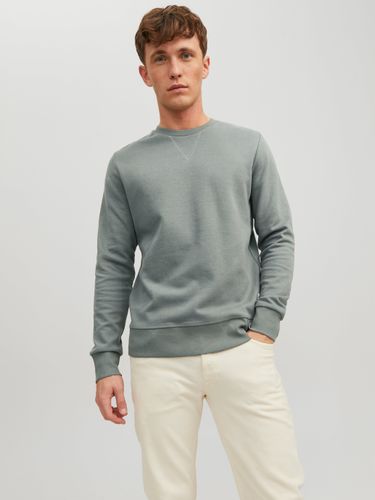 Basique Col Ras-du-cou Sweat-shirt - Jack & Jones - Modalova