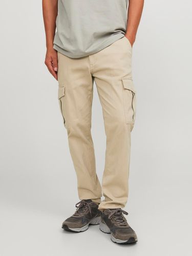 Pantalon Cargo Slim Fit - Jack & Jones - Modalova