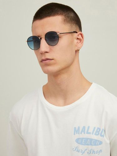 Des Lunettes De Soleil Plastique - Jack & Jones - Modalova