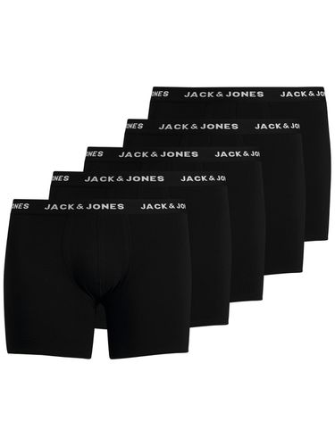 Plus Size Pack De 5 Boxers - Jack & Jones - Modalova