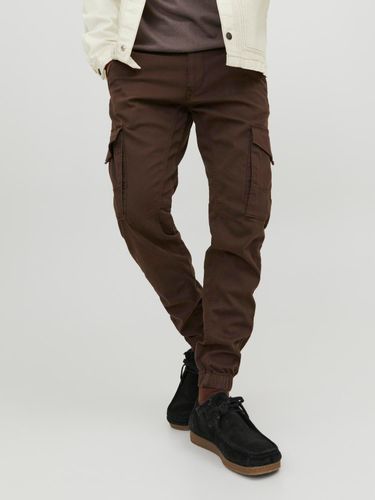 Pantalon Cargo Tapered Fit - Jack & Jones - Modalova