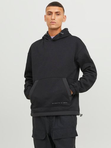 Sweat À Capuche Uni - Jack & Jones - Modalova