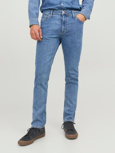 Jjiclark Jjevan Am 395 Jean Coupe Regular - Jack & Jones - Modalova