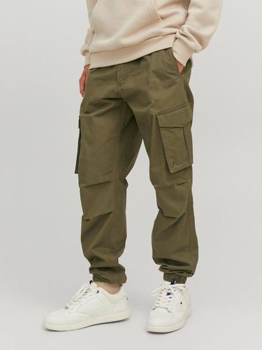 Pantalon Cargo Relaxed Fit - Jack & Jones - Modalova