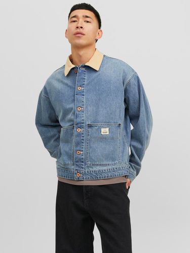 Veste En Jean - Jack & Jones - Modalova