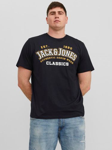 Plus Size T-shirt Logo - Jack & Jones - Modalova
