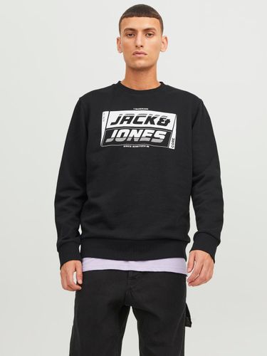 Sweat-shirt Imprimé - Jack & Jones - Modalova