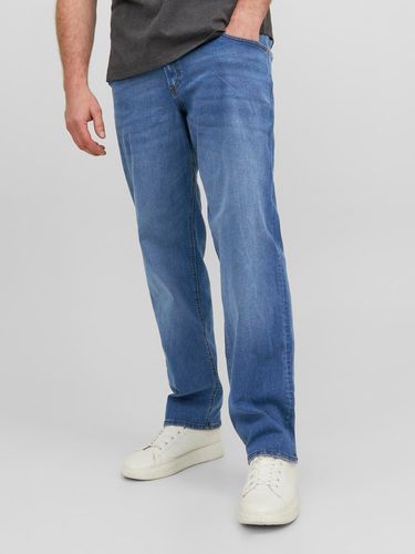 Plus Size Jjimike Jjoriginal Sq 223 Pls Jean Coupe Tapered - Jack & Jones - Modalova