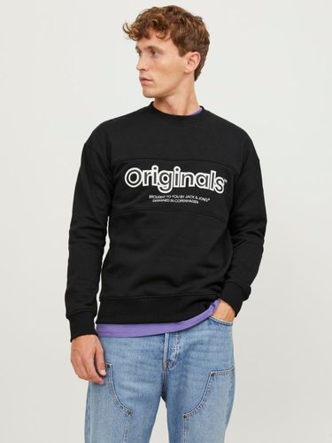 Sweat-shirt Imprimé - Jack & Jones - Modalova