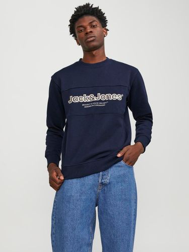 Sweat-shirt Imprimé - Jack & Jones - Modalova