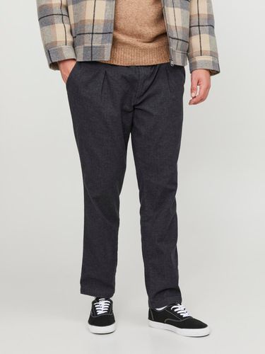 Plus Size Pantalon Chino Carrot Fit - Jack & Jones - Modalova