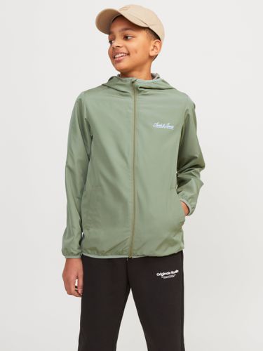 Manteau Softshell Pour Les Garçons - Jack & Jones - Modalova